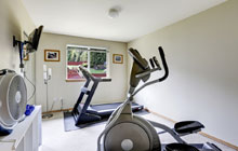 Minera home gym construction leads