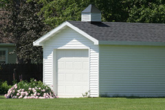 Minera outbuilding construction costs