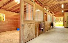 Minera stable construction leads